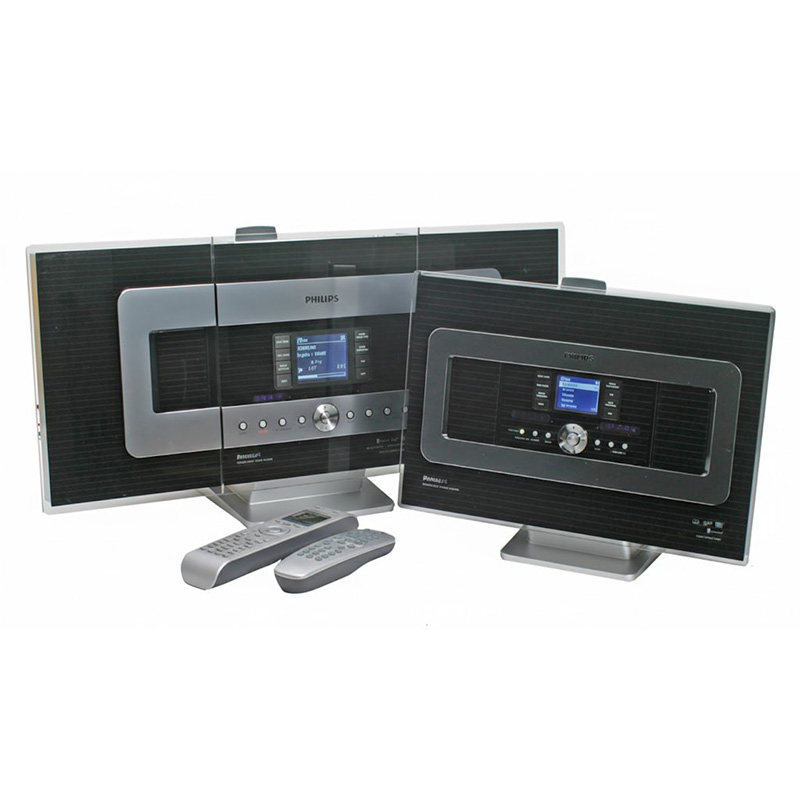 Philips WAC700 Streamium Hi-Fi Jukebox